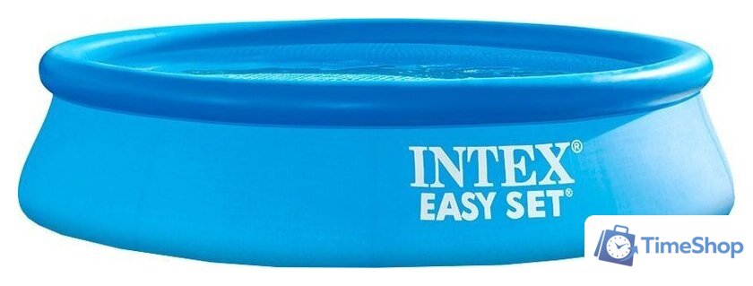 Надувной бассейн Intex Easy Set 28106 (244х61) - Изображение №1 — Интернет-магазин Time-Shop