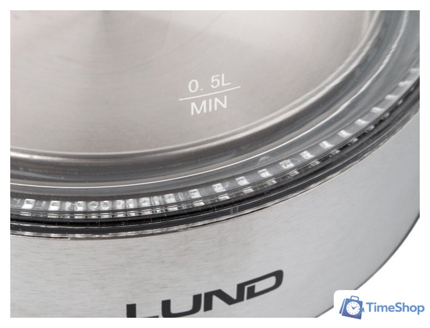Электрический чайник LUND 68173 - Изображение №8 — Интернет-магазин Time-Shop