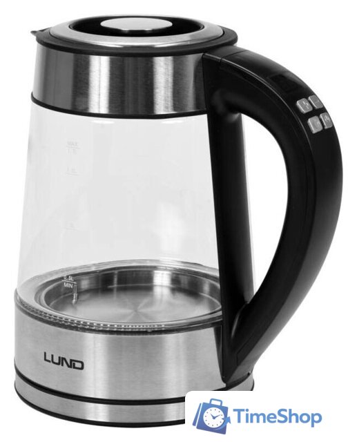 Электрический чайник LUND 68173 - Изображение №1 — Интернет-магазин Time-Shop