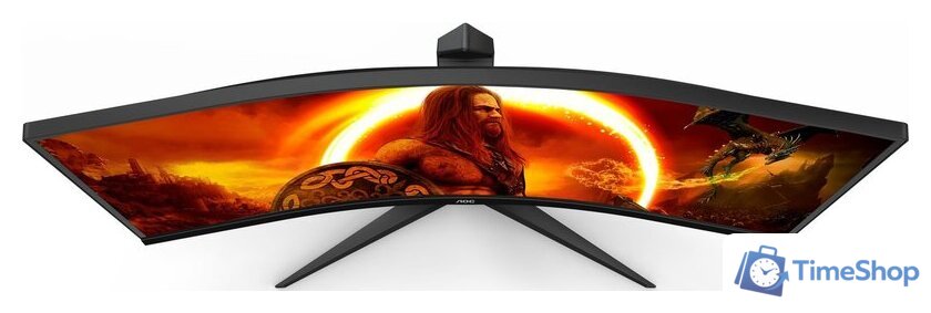 Игровой монитор AOC Gaming CU34G2XE - Изображение №5 — Интернет-магазин Time-Shop
