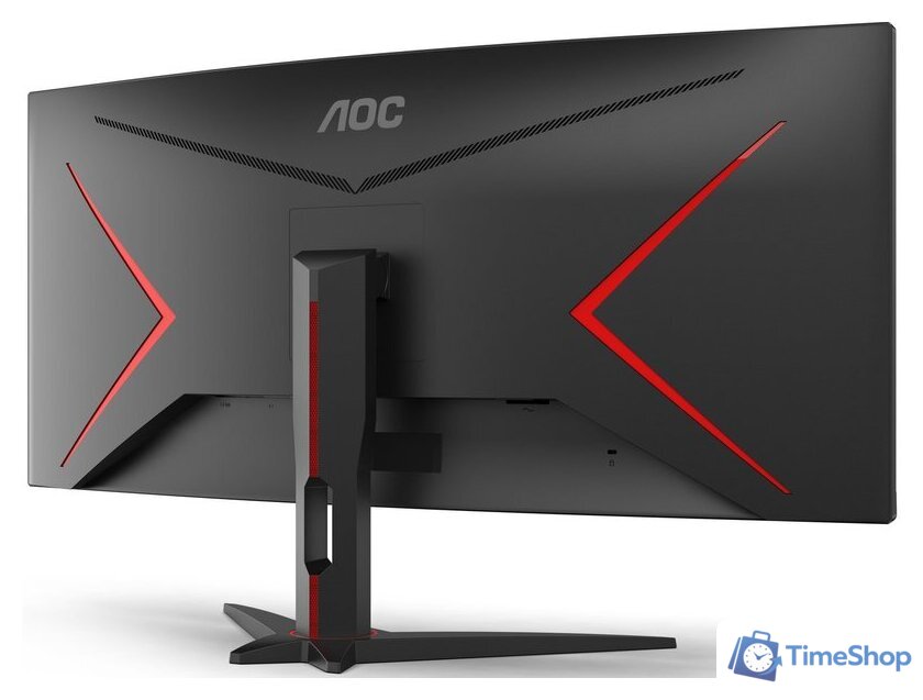 Игровой монитор AOC Gaming CU34G2XE - Изображение №7 — Интернет-магазин Time-Shop