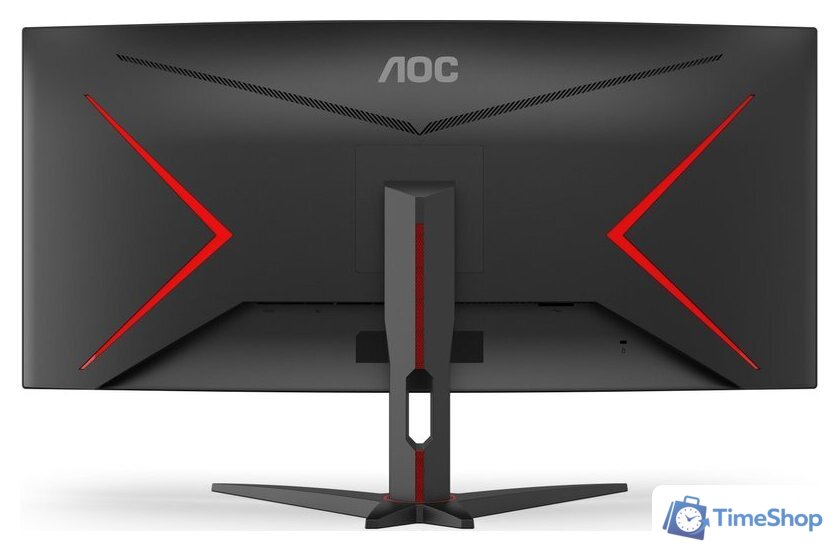 Игровой монитор AOC Gaming CU34G2XE - Изображение №9 — Интернет-магазин Time-Shop