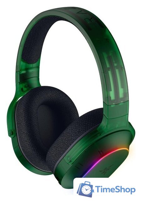 Наушники Razer Barracuda X Chroma (зеленый) - Изображение №2 — Интернет-магазин Time-Shop