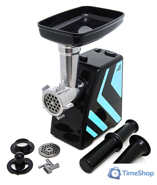 Мясорубка Kitfort KT-2101-1 Carnivora - Изображение №7 — Интернет-магазин Time-Shop