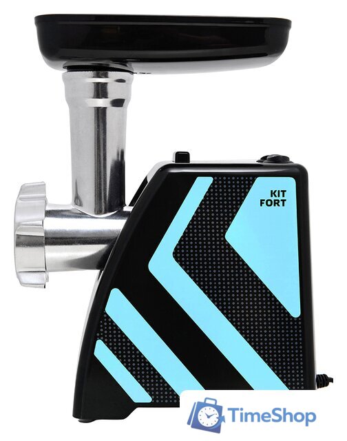 Мясорубка Kitfort KT-2101-1 Carnivora - Изображение №3 — Интернет-магазин Time-Shop