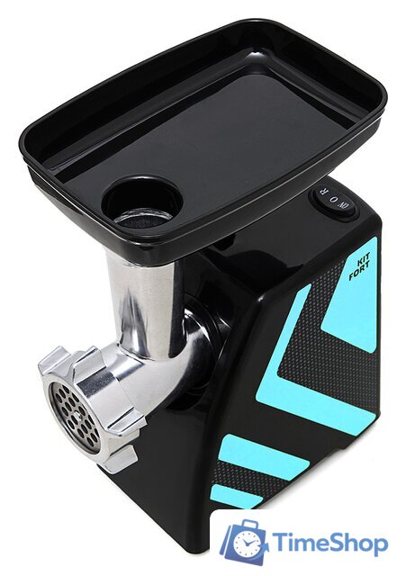 Мясорубка Kitfort KT-2101-1 Carnivora - Изображение №2 — Интернет-магазин Time-Shop