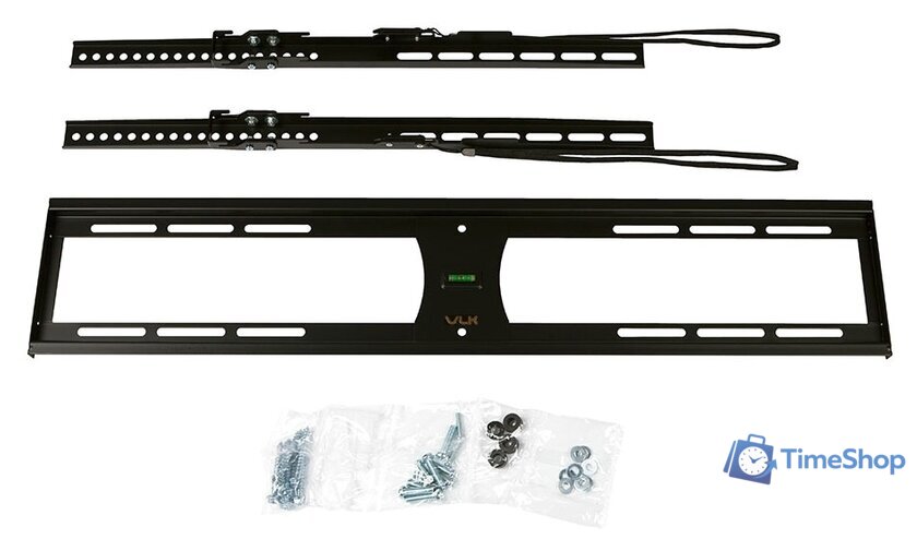 Кронштейн для телевизора VLK TRENTO-42 (черный) - Изображение №5 — Интернет-магазин Time-Shop