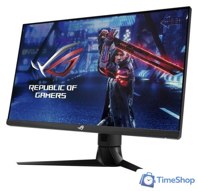 Игровой монитор ASUS ROG Strix XG27AQ - Изображение №2 — Интернет-магазин Time-Shop