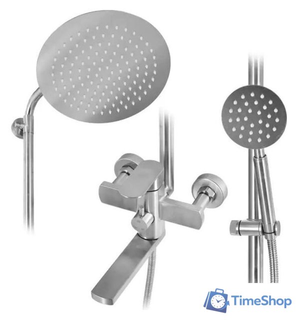 Душевая система  Wisent W72416 - Изображение №2 — Интернет-магазин Time-Shop