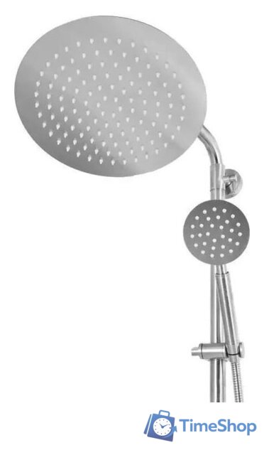 Душевая система  Wisent W72416 - Изображение №3 — Интернет-магазин Time-Shop