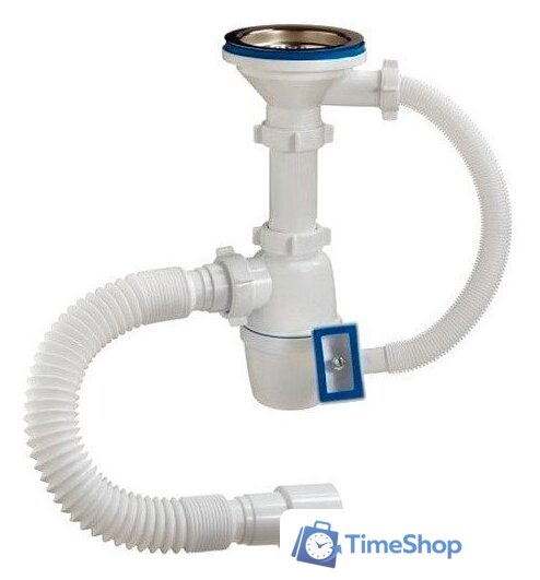 Сифон КромРус S724 - Изображение №1 — Интернет-магазин Time-Shop