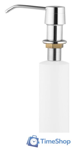 Дозатор для моющего средства Deante ZZZ 002D (хром) - Изображение №1 — Интернет-магазин Time-Shop