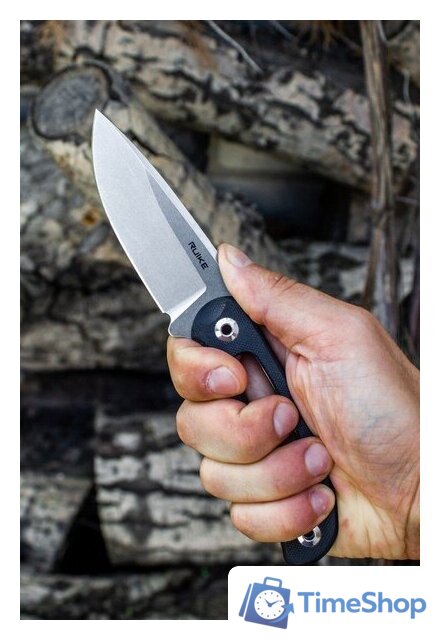 Нож Ruike F815-B (черный) - Изображение №7 — Интернет-магазин Time-Shop