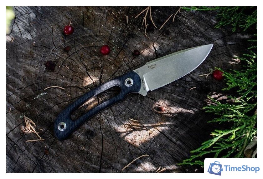 Нож Ruike F815-B (черный) - Изображение №4 — Интернет-магазин Time-Shop