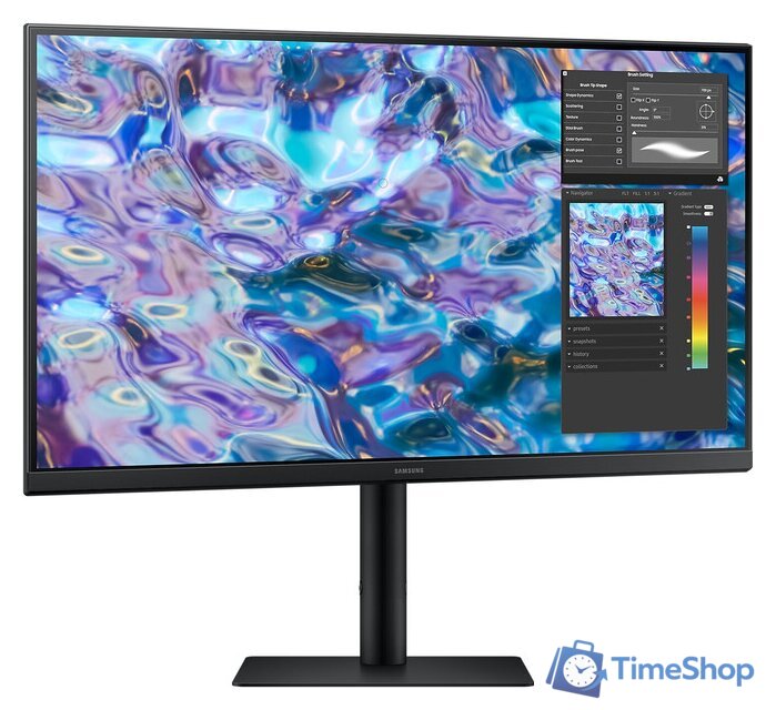 Монитор Samsung ViewFinity S6 LS27B610EQIXCI - Изображение №15 — Интернет-магазин Time-Shop