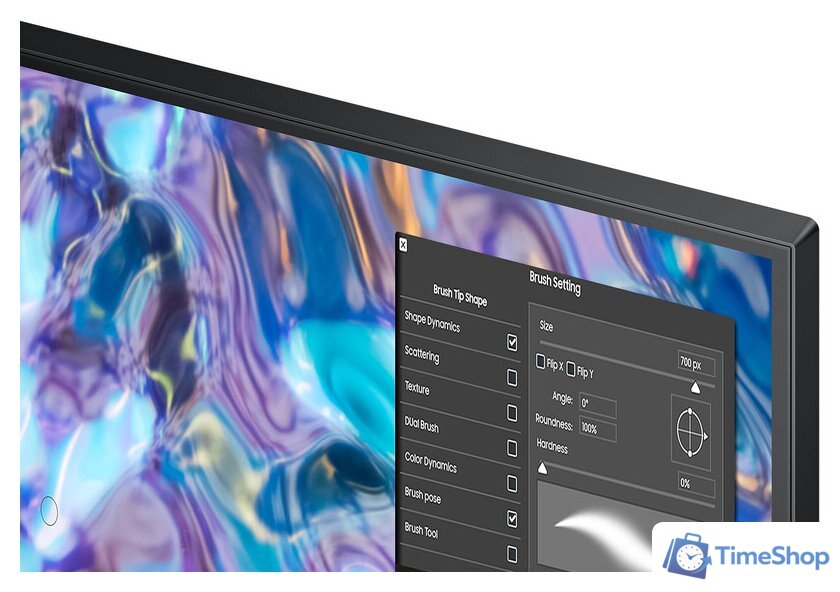 Монитор Samsung ViewFinity S6 LS27B610EQIXCI - Изображение №16 — Интернет-магазин Time-Shop