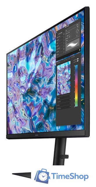 Монитор Samsung ViewFinity S6 LS27B610EQIXCI - Изображение №7 — Интернет-магазин Time-Shop