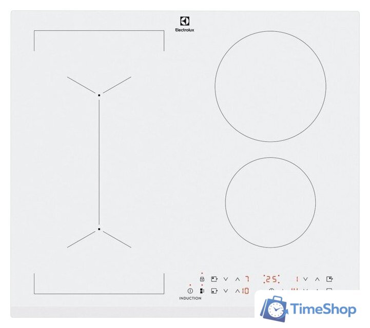 Варочная панель Electrolux LIV63431BW - Изображение №1 — Интернет-магазин Time-Shop