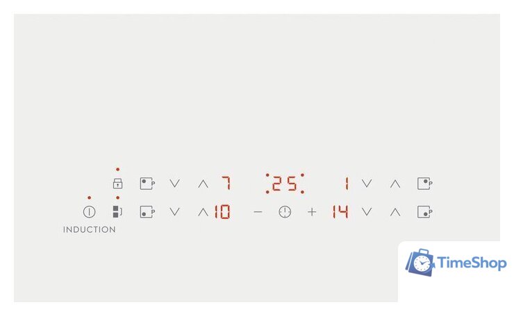 Варочная панель Electrolux LIV63431BW - Изображение №2 — Интернет-магазин Time-Shop