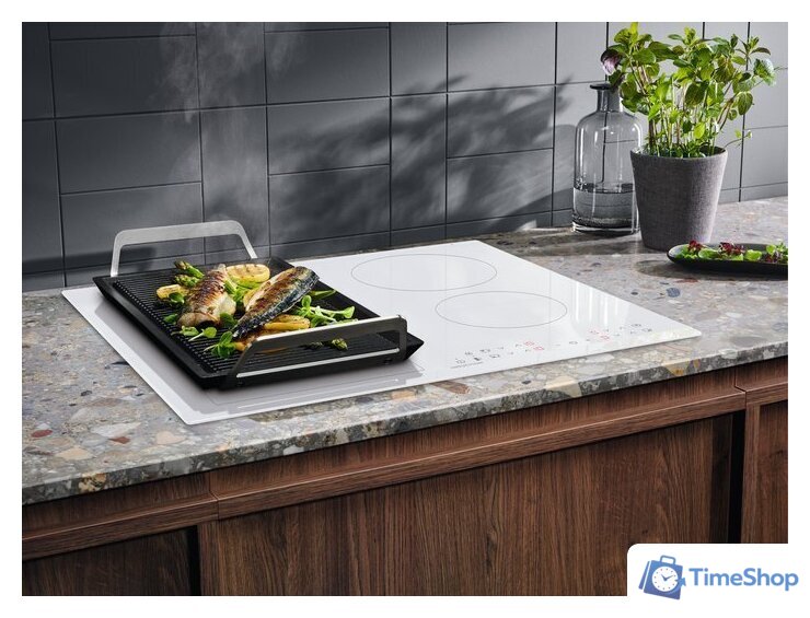 Варочная панель Electrolux LIV63431BW - Изображение №4 — Интернет-магазин Time-Shop