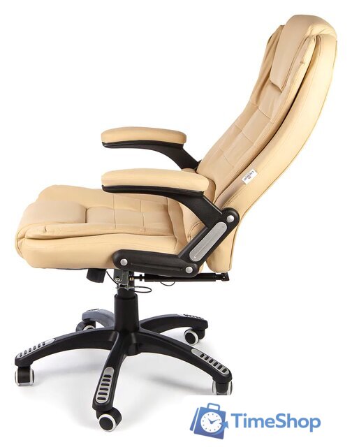 Офисное кресло Calviano Veroni 55 (бежевый) - Изображение №2 — Интернет-магазин Time-Shop