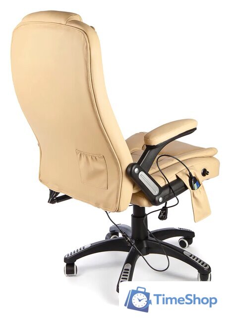 Офисное кресло Calviano Veroni 55 (бежевый) - Изображение №5 — Интернет-магазин Time-Shop