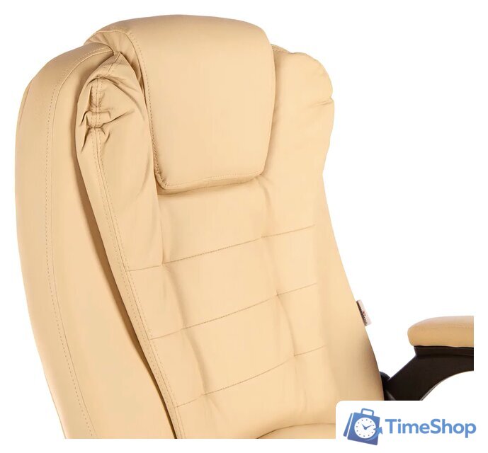 Офисное кресло Calviano Veroni 55 (бежевый) - Изображение №8 — Интернет-магазин Time-Shop