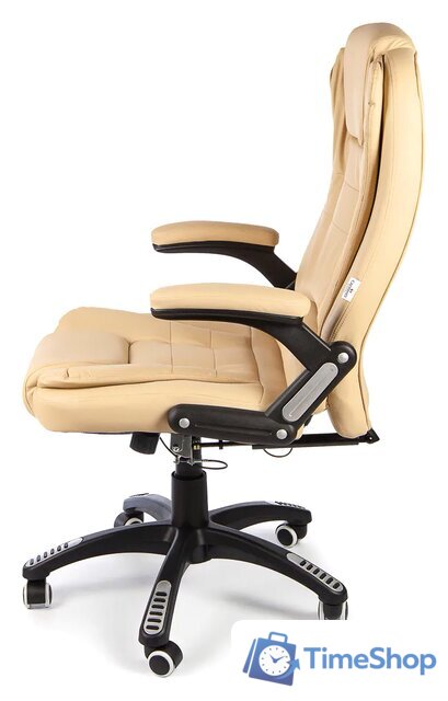 Офисное кресло Calviano Veroni 55 (бежевый) - Изображение №4 — Интернет-магазин Time-Shop