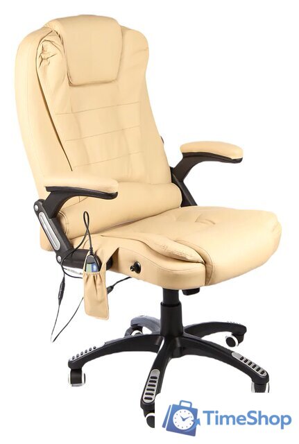 Офисное кресло Calviano Veroni 55 (бежевый) - Изображение №1 — Интернет-магазин Time-Shop