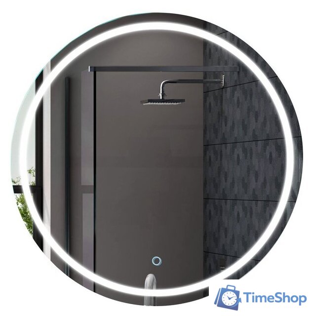  Алмаз-Люкс Зеркало Cairo 70s-6 70x70 - Изображение №1 — Интернет-магазин Time-Shop