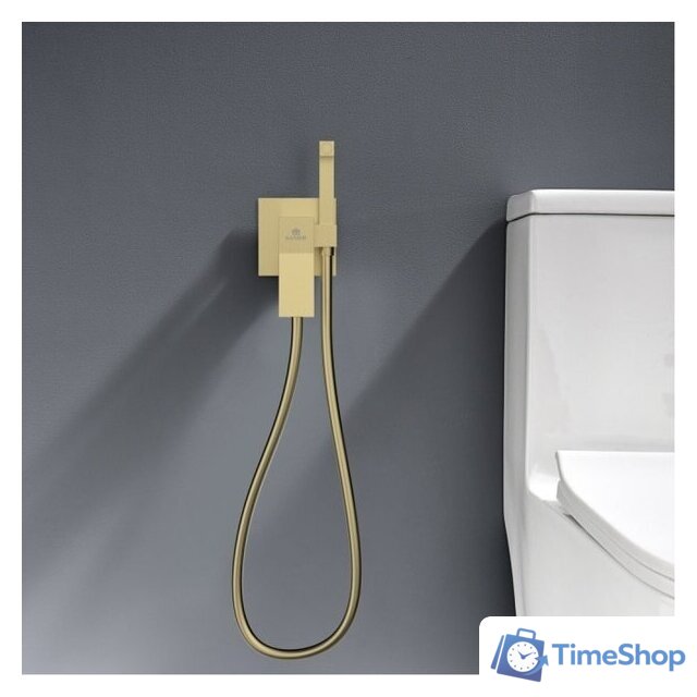 Гигиенический душ Ganzer GZ05157-S - Изображение №5 — Интернет-магазин Time-Shop