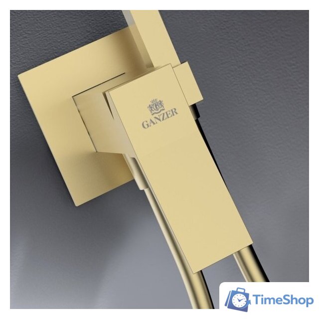 Гигиенический душ Ganzer GZ05157-S - Изображение №12 — Интернет-магазин Time-Shop