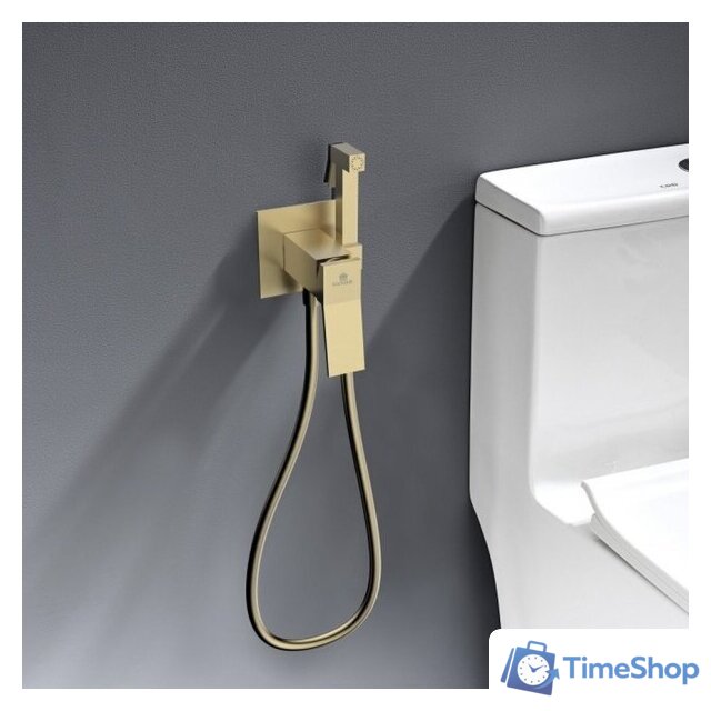 Гигиенический душ Ganzer GZ05157-S - Изображение №13 — Интернет-магазин Time-Shop