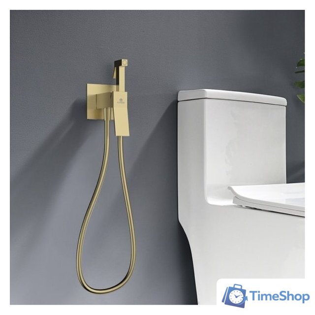 Гигиенический душ Ganzer GZ05157-S - Изображение №6 — Интернет-магазин Time-Shop