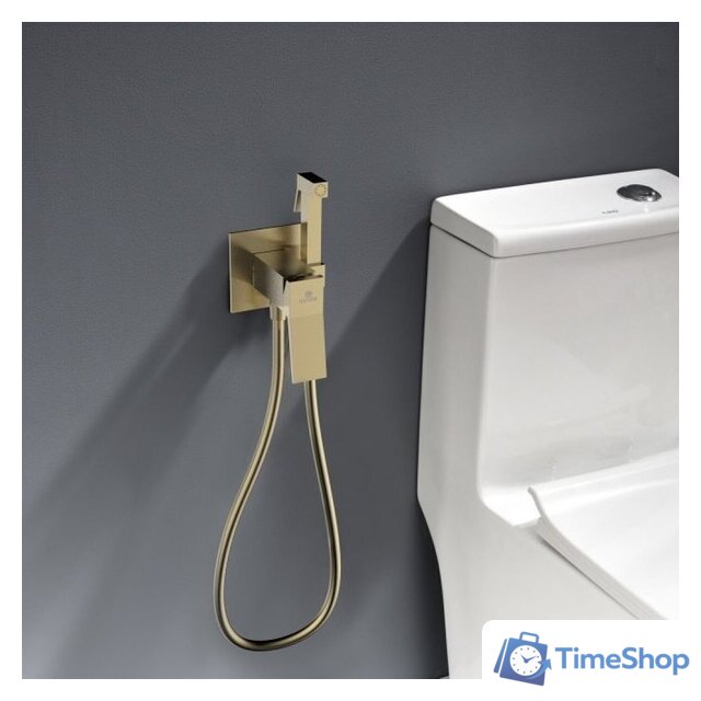 Гигиенический душ Ganzer GZ05157-S - Изображение №2 — Интернет-магазин Time-Shop