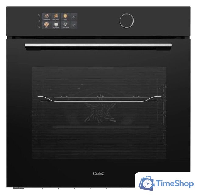 Электрический духовой шкаф Solgaz SP-72KW - Изображение №1 — Интернет-магазин Time-Shop
