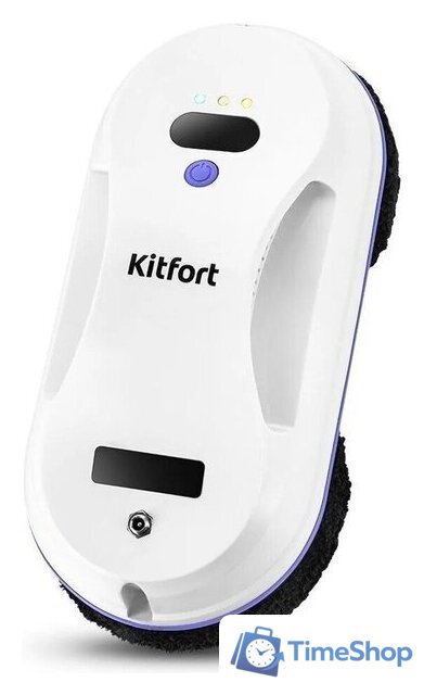 Робот для мытья окон Kitfort KT-5589 - Изображение №1 — Интернет-магазин Time-Shop