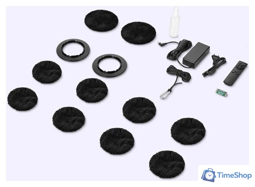 Робот для мытья окон Kitfort KT-5589 - Изображение №3 — Интернет-магазин Time-Shop