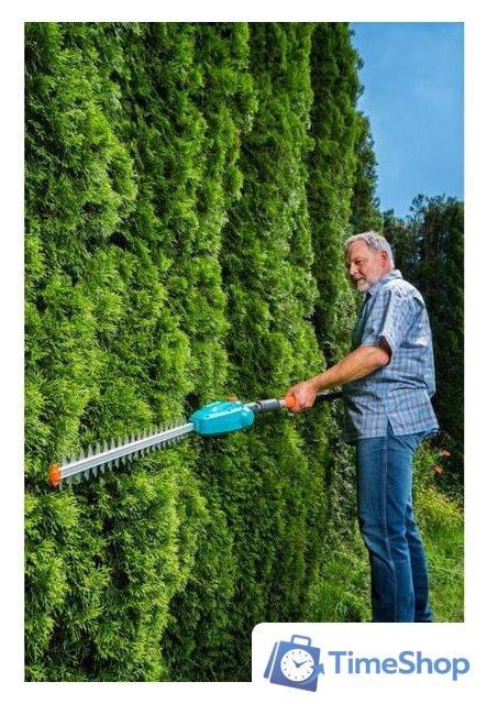 Кусторез Gardena THS 42/18V P4A (без АКБ) - Изображение №5 — Интернет-магазин Time-Shop