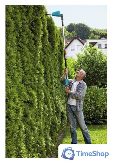 Кусторез Gardena THS 42/18V P4A (без АКБ) - Изображение №4 — Интернет-магазин Time-Shop