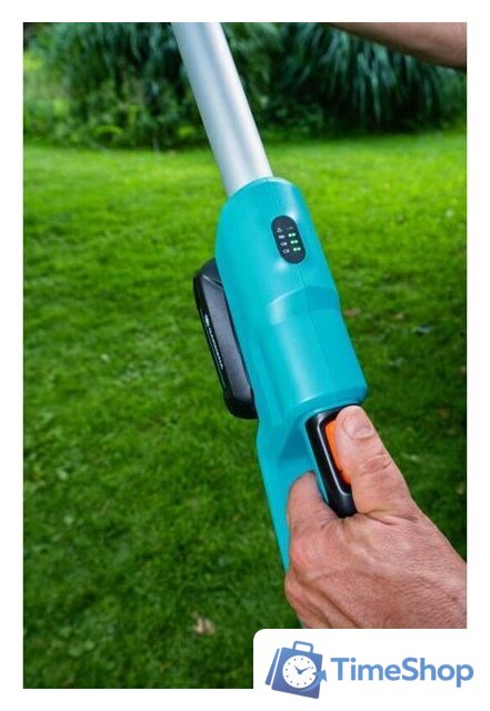 Кусторез Gardena THS 42/18V P4A (без АКБ) - Изображение №6 — Интернет-магазин Time-Shop