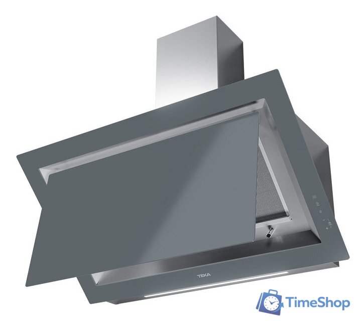Кухонная вытяжка TEKA DLV 98660 112930032 (серое стекло) - Изображение №3 — Интернет-магазин Time-Shop