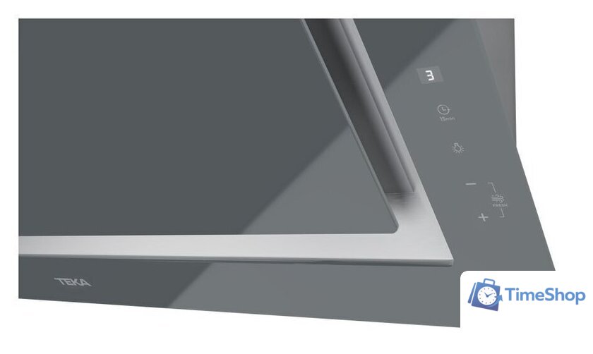 Кухонная вытяжка TEKA DLV 98660 112930032 (серое стекло) - Изображение №2 — Интернет-магазин Time-Shop