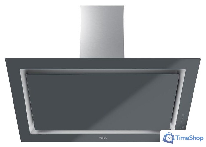 Кухонная вытяжка TEKA DLV 98660 112930032 (серое стекло) - Изображение №1 — Интернет-магазин Time-Shop