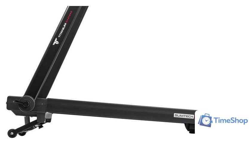 Электрическая беговая дорожка Titanium Masters Slimtech S370 APP - Изображение №6 — Интернет-магазин Time-Shop
