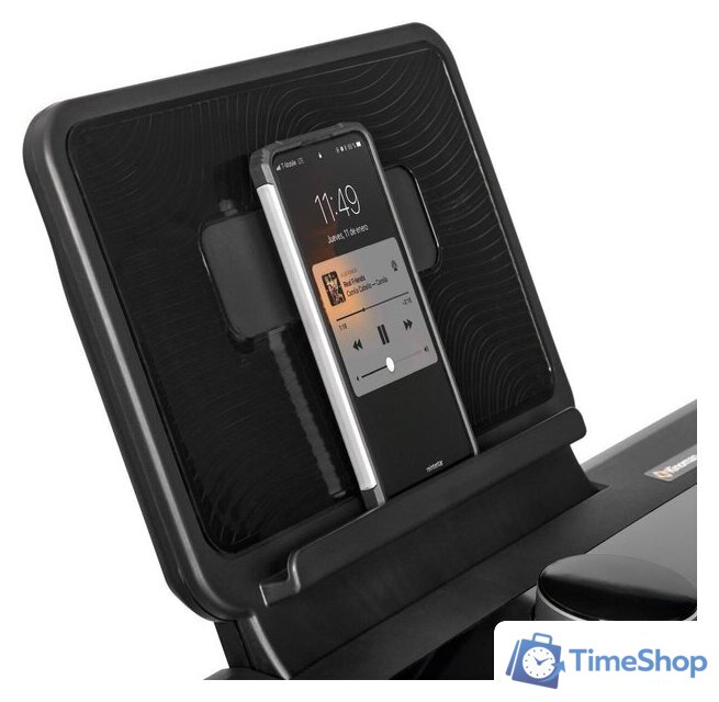 Электрическая беговая дорожка Titanium Masters Slimtech S370 APP - Изображение №3 — Интернет-магазин Time-Shop
