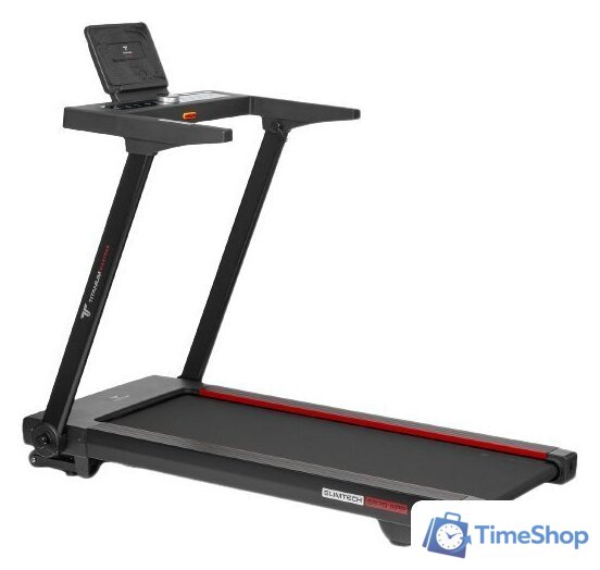 Электрическая беговая дорожка Titanium Masters Slimtech S370 APP - Изображение №1 — Интернет-магазин Time-Shop