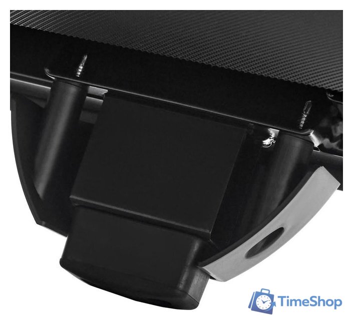 Электрическая беговая дорожка Titanium Masters Slimtech S370 APP - Изображение №10 — Интернет-магазин Time-Shop