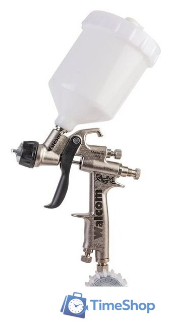 Краскопульт Walcom Slim Xlight S HVLP 833013 - Изображение №1 — Интернет-магазин Time-Shop