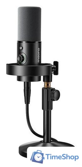 Проводной микрофон Maono PD300XT - Изображение №1 — Интернет-магазин Time-Shop